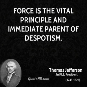 Thomas Jefferson Quotes Brainyquote Famous Quotes At