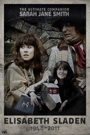 Sarah Jane Smith, continued tribute