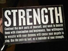 kids martial arts quotes | FEW QUOTES ON STRENGTH AND WHO YOU ARE ...