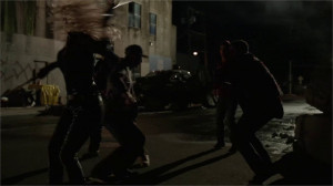 City of Heroes TV Show Arrow