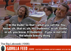 Some of the most memorable movie quotes of the 90’s (25 Photos) (25 ...