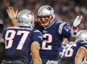 tom-brady-rob-gronkowski-nfl-cincinnati-bengals-new-england-patriots1 ...