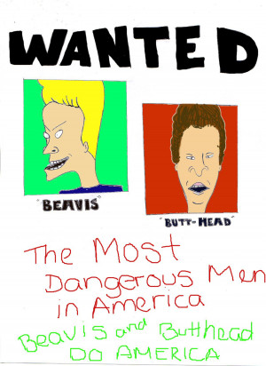 Beavis And Butthead Quotes I Am Cornholio Beavis and butthead by ...