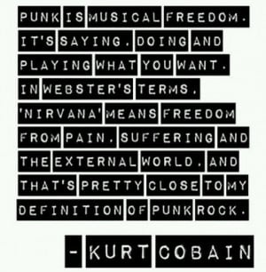 Punk Rock Bands Tumblr Quotes