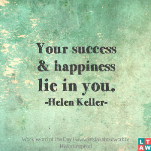 20+ Inspirational Helen Keller Quotes