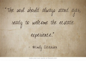 Emily Dickinson