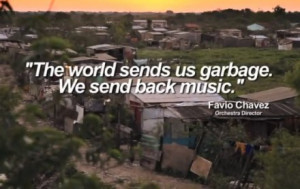 Landfill Harmonic is an upcoming feature-length documentary about a ...