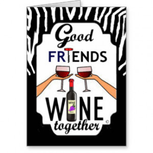 Funny Drinking Quotes Cards & More