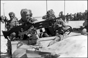 Image of Yom Kippur War