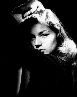 Lauren Bacall