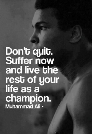 Don't Quit!!