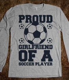 Soccer Boyfriend