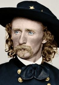 George A. Custer--list of famous ISFJs