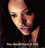 Renina loves escaping Reality • favourite quotes ↳ Bonnie Bennett
