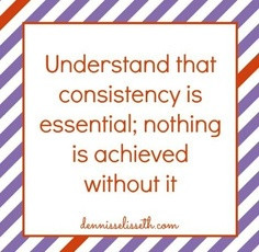 Famous Consistency Quotes with Images - Consistent - Photos - Pictures ...