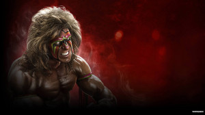 The Ultimate Warrior WWE 2K14 HD Wallpaper #6416