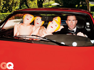 ... Joe Biden. Plus, more from Mariah Carey, Adam Levine and other stars