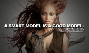 tagged as: tyra banks. quotes