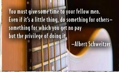 albert schweitzer quotes - Google Search