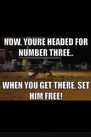 Barrel racing #horse quotes #equine | Quote