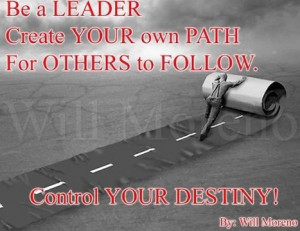 ... - Create Your Own Path | Motivational Quotes and Images | Scoop.it