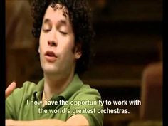 El Sistema - The Promise of Music - Gustavo Dudamel's quotes