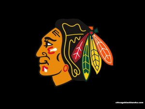 Blackhawks Desktop Wallpaper