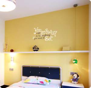 Welcome to Wisedecor Wall Lettering ideas newsletter
