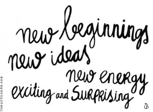 New Beginnings Quotes Quotes