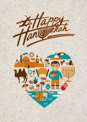 Best Jewish quotes for Hanukkah (Chanukah) 2014