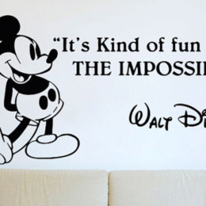 Mouse Walt Disney 
