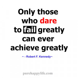 dare to be great quotes