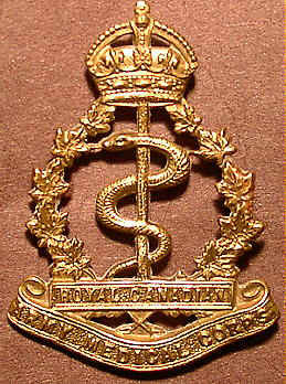 Royal Canadian Army Medical Corps