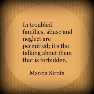 Quotes About Family Trouble