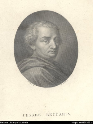 Cesare Beccaria