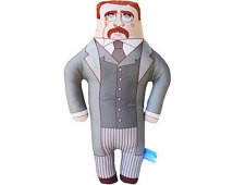 Theodore Roosevelt Doll - LIMITED EDITION