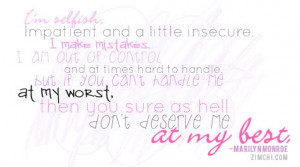 zimChi » MySpace Graphics » Quotes Need Help?