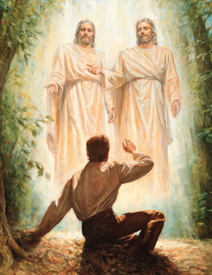 Summary of Joseph Smith’s First Vision