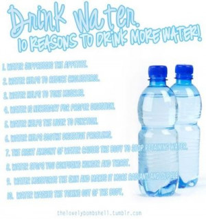 Drinking Water Funny Pictures Quotes Photos