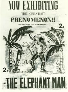 Joseph Merrick - The Elephant Man More