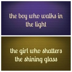 Tumblr | Legend trilogy More