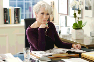 Meryl Streep The Devil Wears Prada sequel Miranda Priestly 