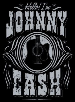 ... Music, Johnny Cash, T Shirts, I M Johnny, Johnnycash, Hello I M