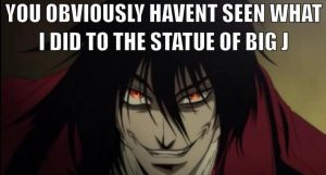 Hellsing Ultimate Abridged Quotes #16 by SiriuslyIronic