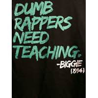 Biggie Smalls Songs Sayings