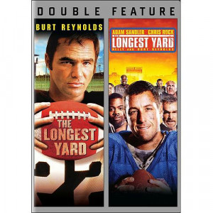The Longest Yard (1974) / The Longest Yard (2005) (Widescreen)