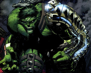 Game > The Incredible Hulk Angry HD