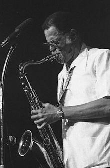 Dexter Gordon Quote