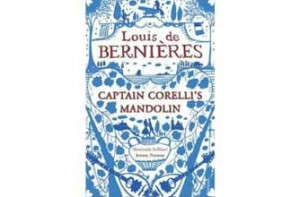 Review Louis De Berniere's book Captain Corelli's Mandolin
