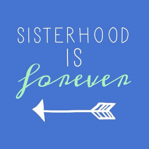 Sisterhood www.adamblockdesign.com
